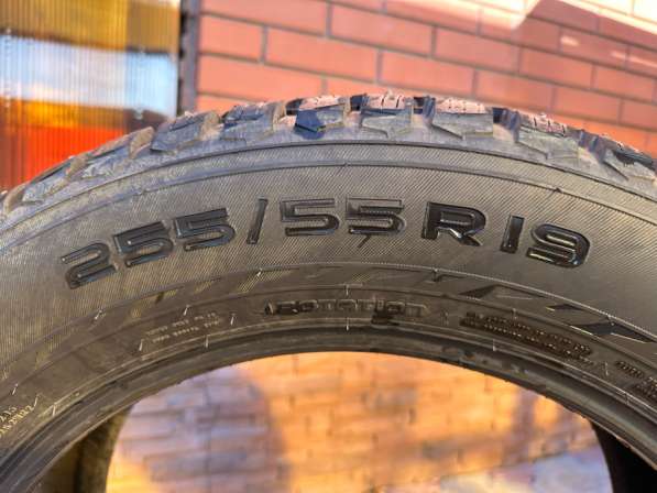 Зимние шипованные шины в Самаре