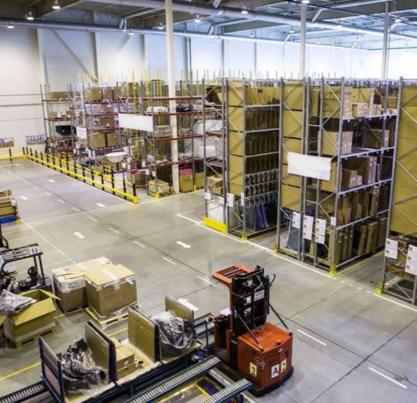 Фулфилмент для WB / OZON