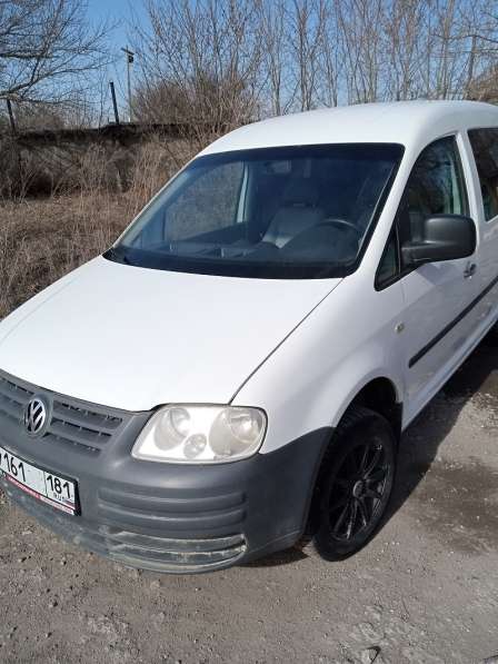 Volkswagen, Caddy, продажа в г.Алчевск в фото 8