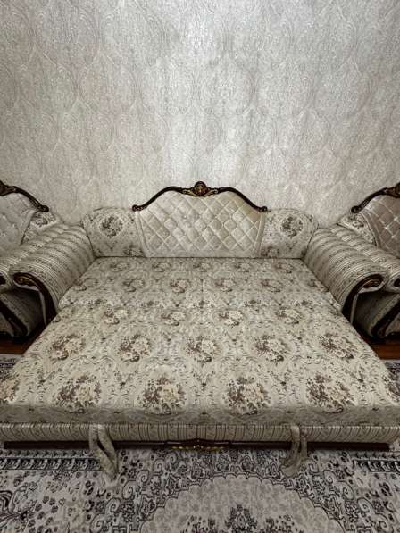 Диван и кресло в Котельниках фото 4