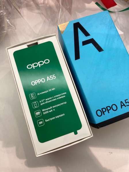 Oppo a55 4/64gb