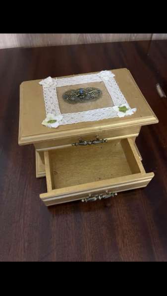 Шкатулка в Санкт-Петербурге фото 5