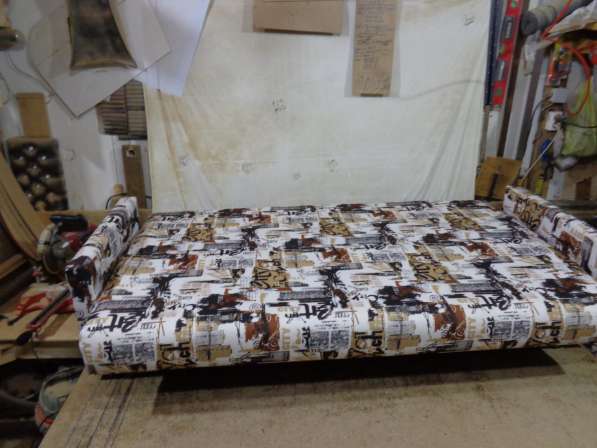 Диван эконом книжка в Уфе