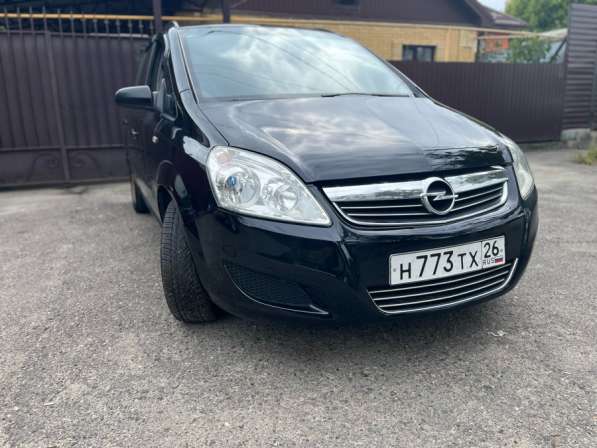 Opel, Zafira, продажа в Минеральных Водах
