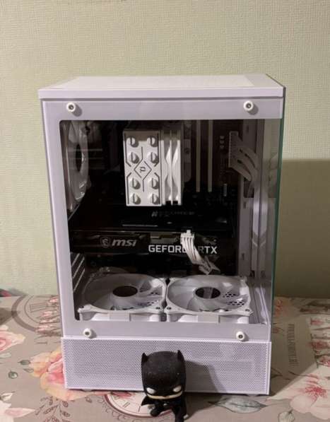 Игровой компьютер RTX 3060 ti 8 gb в Краснознаменске фото 5