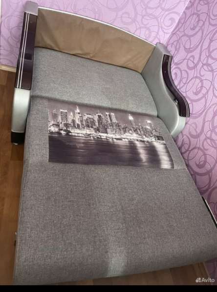 Диван раскладной б/у в Тольятти фото 4