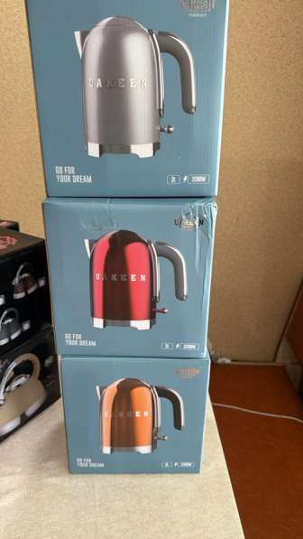 Электо чайник