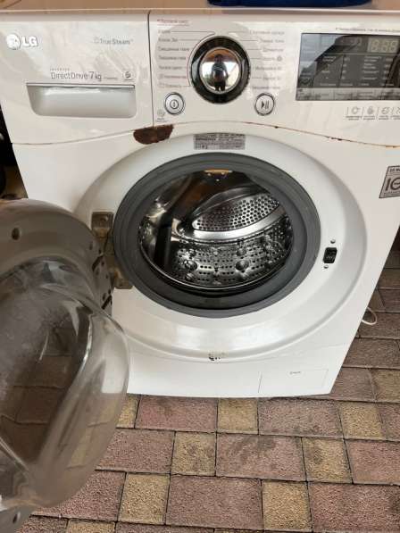 LG 7 кг в Москве фото 4