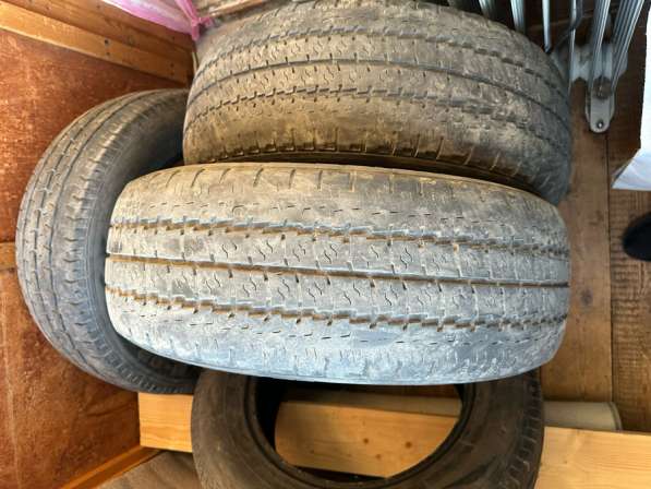 Летние покрышки