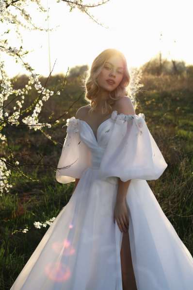 Свадебные платья прокат, продажа, пошив в фото 6