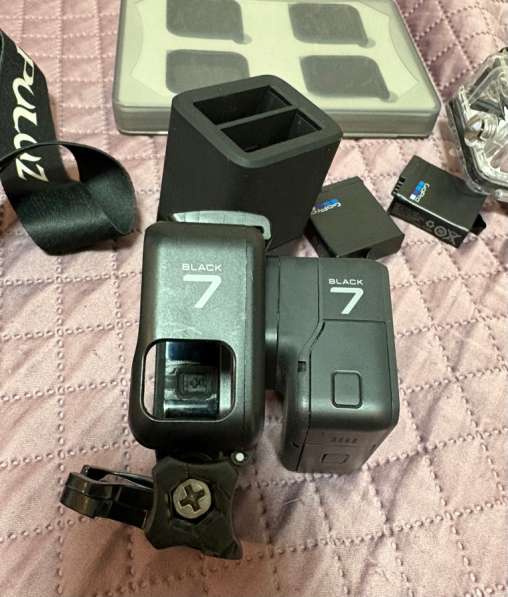 GoPro 7 black в Пскове фото 3