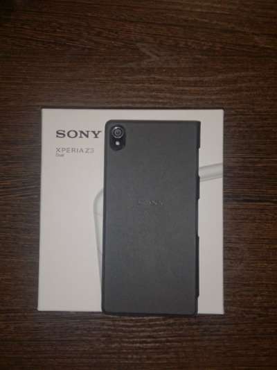 сотовый телефон Sony Xperia Z3 Dual в Кемерове фото 3