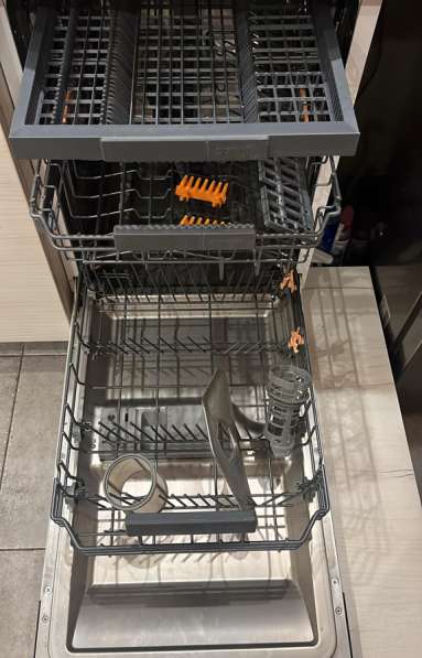 Посудомоечная машина в отличном состоянии в Москве фото 5