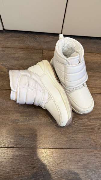 Ботинки на зиму детские в Москве