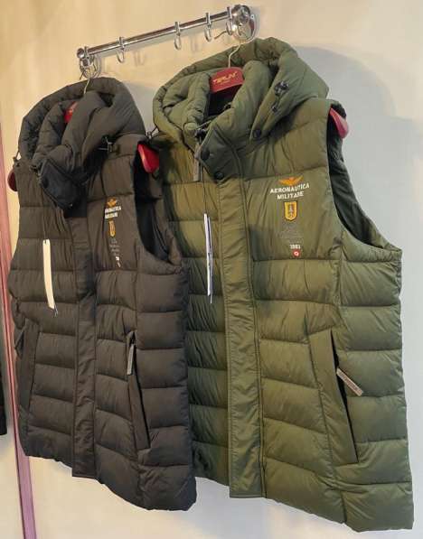 Жилет Aeronautica Militare