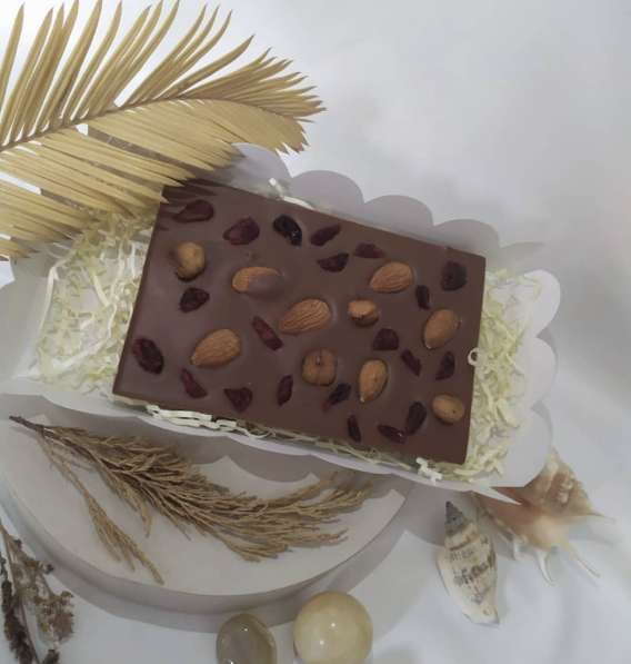 Шоколад ручной работы в Магнитогорске фото 6