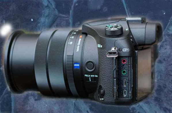 Продам фотокамеру Sony RX10-mark 4 в фото 3
