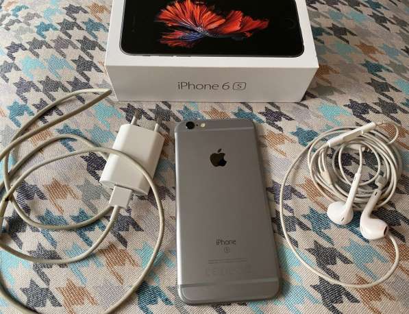 Продам IPhone 6s 128gb в Нижнем Новгороде фото 7