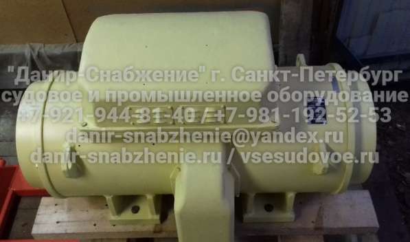 Преобразователи электромашинные АТТ, АТО в Санкт-Петербурге фото 4