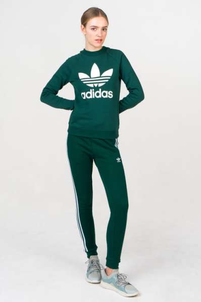 Свитшот женский Adidas в Москве фото 3
