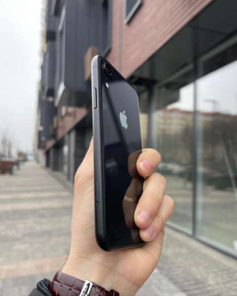 Iphone Xr 128 Чёрный в Москве