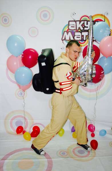 Праздничное агентство Акуна Матата в Новороссийске фото 13