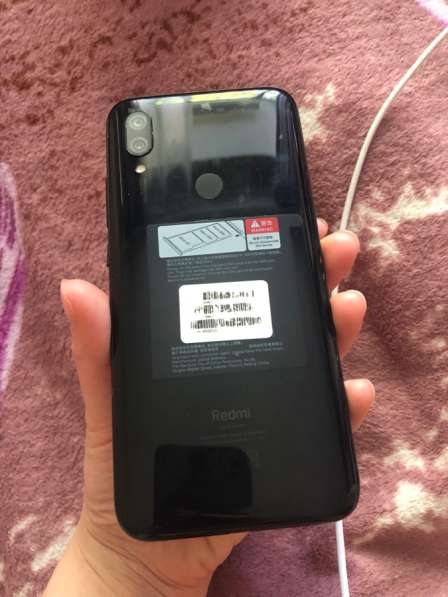 Xiaomi redmi 7 б/у в Саратове фото 6