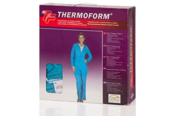 Флисовый комплект Termoform
