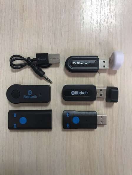 Bluetooth-AUX разные в Тюмени