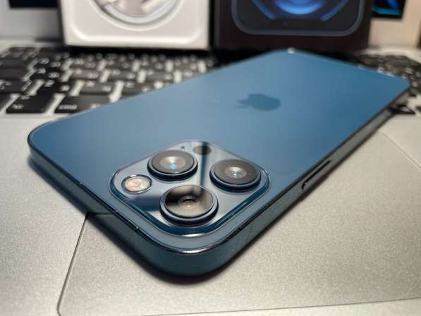 IPhone 12 Pro Max «Тихоокеанский синий» replica в Екатеринбурге фото 7