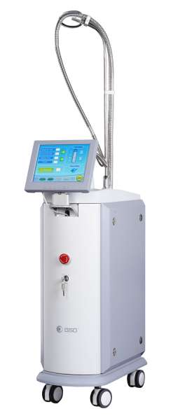 Косметологическое лазерное оборудование GSD в 
