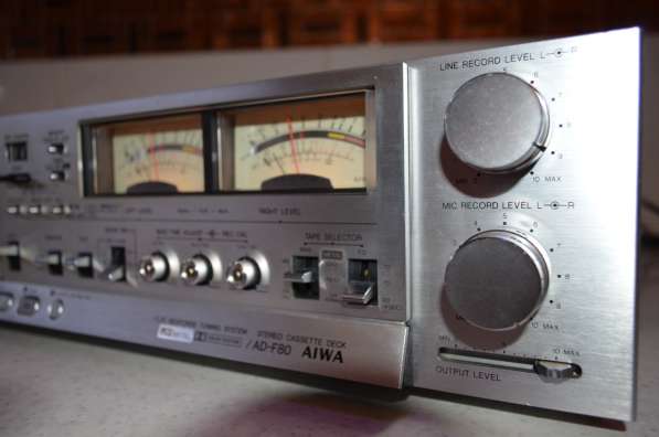 SONY TC-K7 MADE IN JAPAN 100V в Москве фото 6