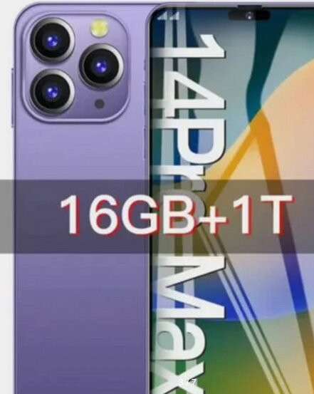 Смартфон глобальная Версия i14 Pro Max новинка