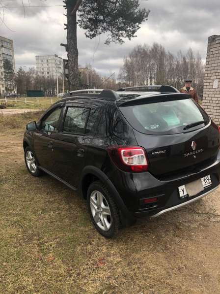 Renault, Sandero, продажа в Москве в Москве фото 7