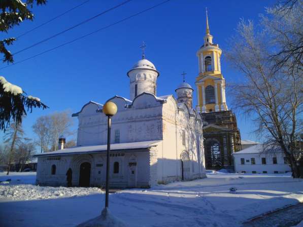 Экскурсия Боголюбово-Суздаль за 1 день в Владимире фото 5