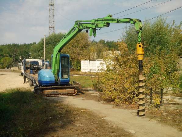 Аренда японских ямобуров на гусеницах