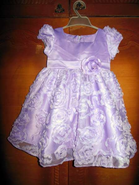 Платье для маленькой принцессы в фото 4