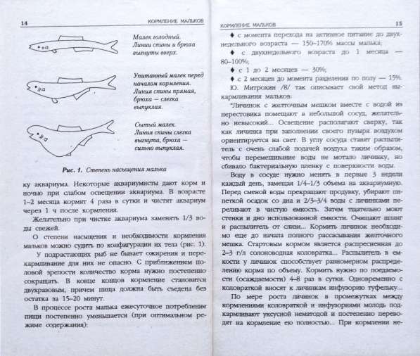 Аквариум+ Подборка книг_02 в фото 8