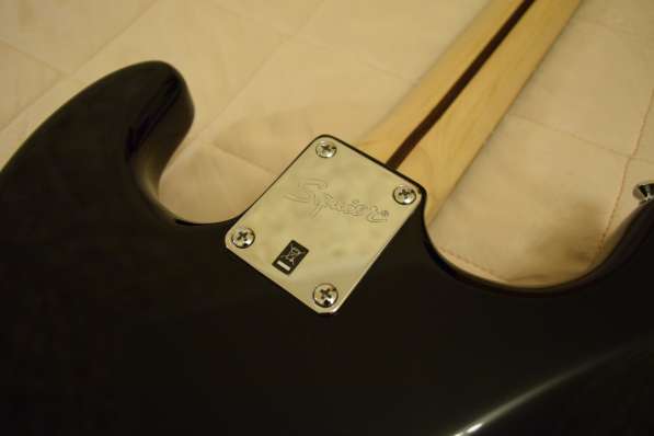 Fender Squier Affinity Strat Электрогитара новая в Санкт-Петербурге фото 3
