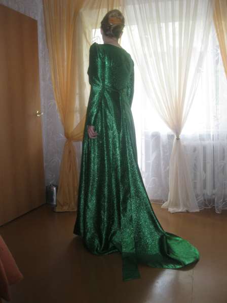 Вечерне-концертно-выпускное платье в Славянске-на-Кубани фото 4