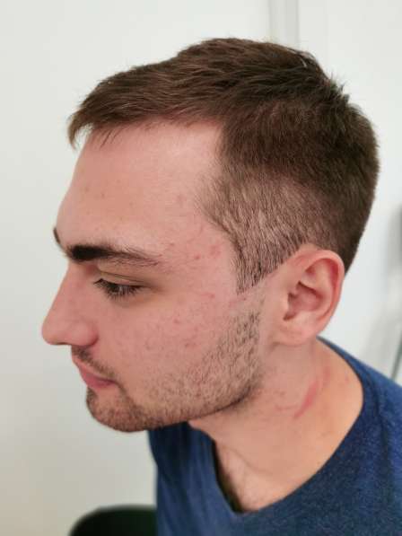 Стрижки бесплатно в Омске фото 8