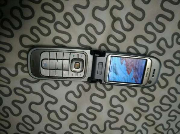 Телефон nokia 6267