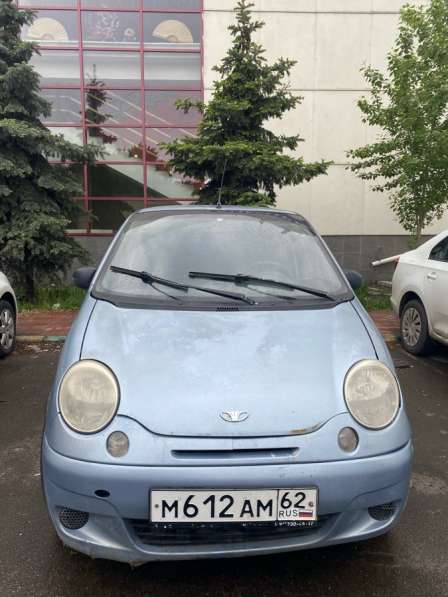 Daewoo, Matiz, продажа в Москве в Москве фото 11