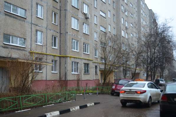 Однокомнатная квартира в Подольске