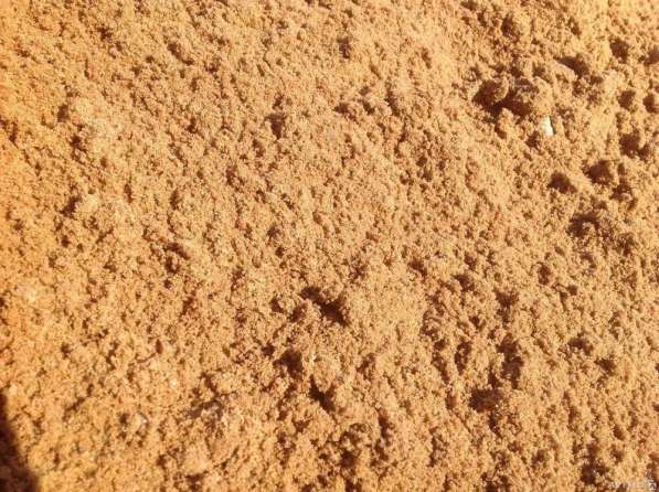 Песок строительный, мытый в Калуге фото 4