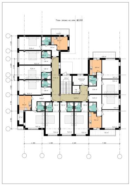 Недорогое жильё в Севастополе в Севастополе фото 37