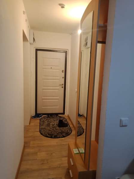 Сдается 1 комнатная квартира В Ново Патрушево на длительный в Тюмени