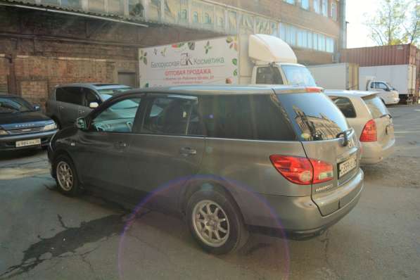 Аренда с выкупом Nissan Wingroad в Иркутске