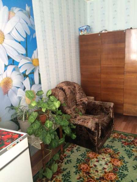Продам 3-комнатную квартиру, пгт. Козулька в Красноярске фото 4