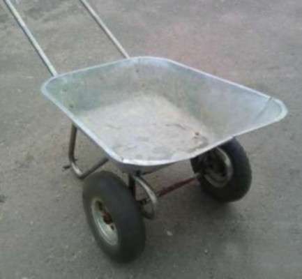 Тачка садовая в Каменске-Уральском